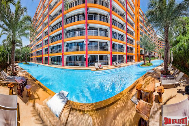 Condotel Investment Property - One Bedrooms for Sale a Short Walk to Mai Khao Beach