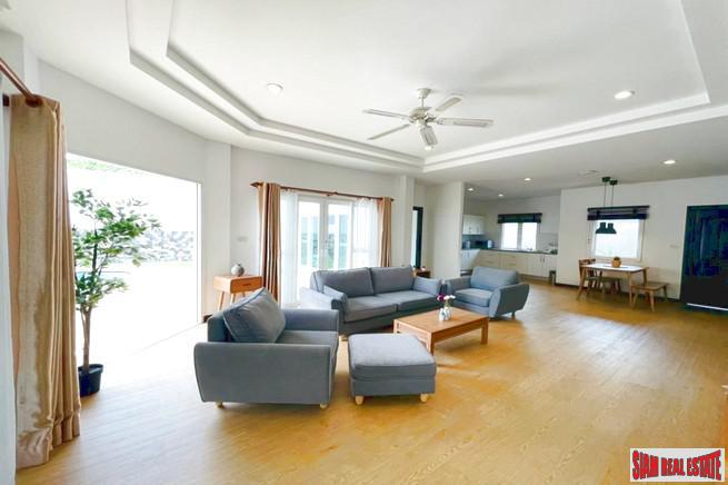 Tamarind Villa Phuket | Deluxe Three Bedroom Pool Villa for Rent in Chalong