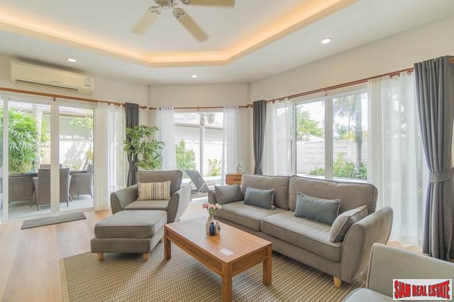 Tamarind Villa Phuket | Modern Three Bedroom Pool Suite for Rent in Chalong