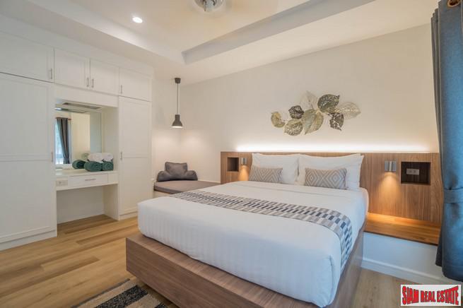 Tamarind Villa Phuket | Modern Three Bedroom Pool Suite for Rent in Chalong