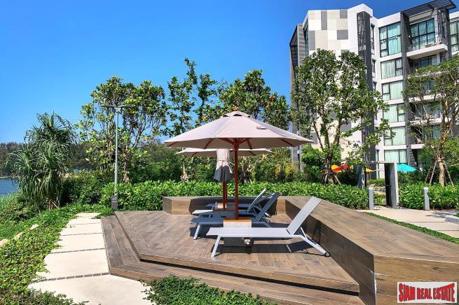 Cassia Residence | Stylish & New Three Bedroom Condo for Rent in Laguna