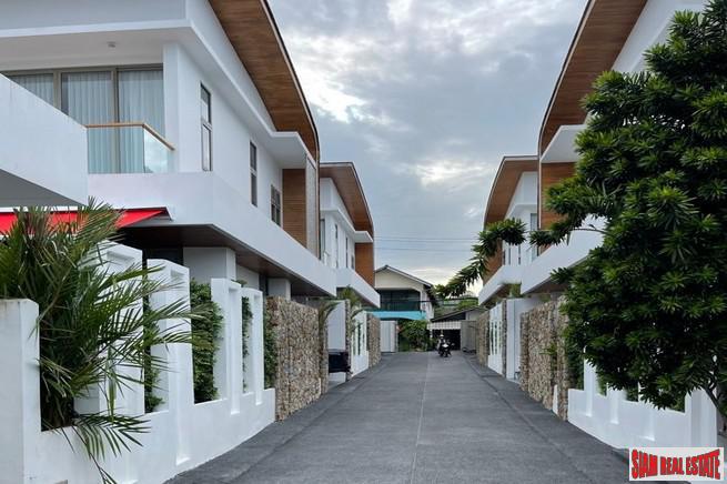 New Ultra Modern Three Bedroom Private Pool Villa for Rent In Rawai-27