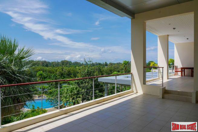 Layan Garden | Stunning Penthouse Condominium with Sea Views and Excellent Facilities For Rent