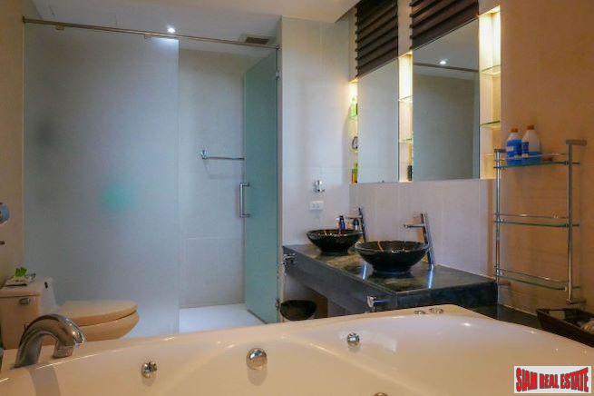 Layan Garden | Amazing Penthouse Condominium with Sea Views and Excellent Facilities For Rent