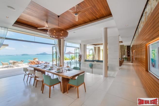 Spectacular Sea Views and Ultimate Luxury Estate for Rent in Ao Makham
