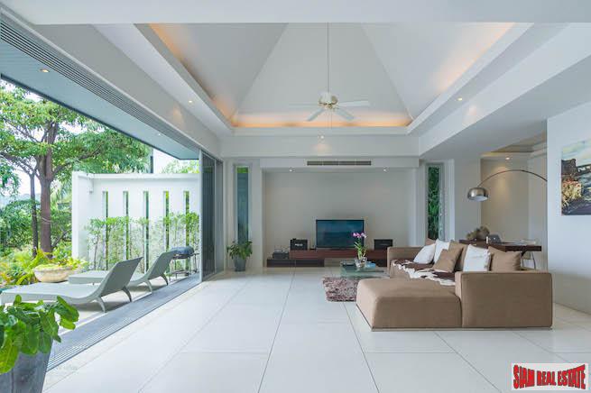 Layan Sea View Villas | Incredible Panoramic Sea Views from this Four Bedroom, Three Storey Villa for Rent