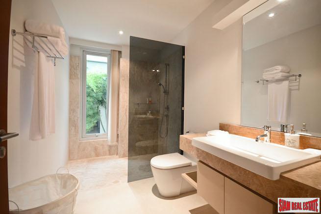 Layan Sea View Villas | Incredible Panoramic Sea Views from this Four Bedroom, Three Storey Villa for Rent