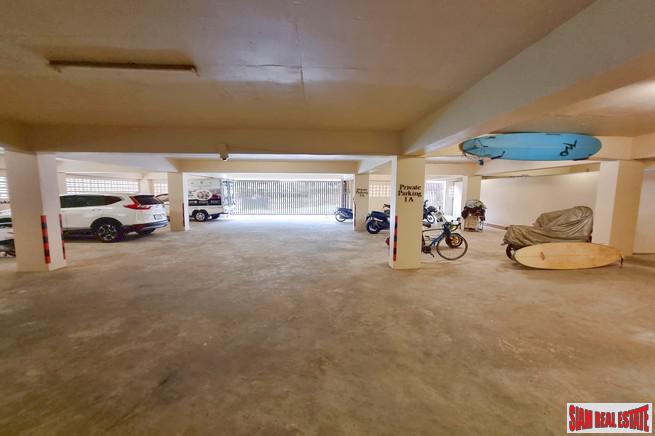 Kata Noi Seaview Residence | Exceptional Two Bedroom Sea View Condo for Rent