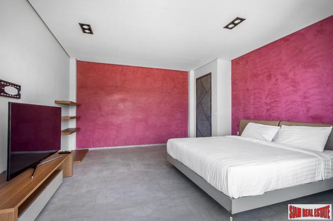 Kimera Pool Villas Chalong | Extra Large Three Storey Modern House with Pool for Rent