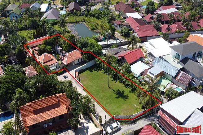 Three Sister Villas