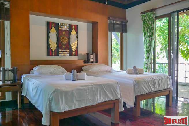 Three Sister Villas