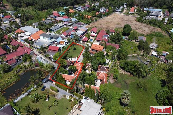 Three Sister Villas