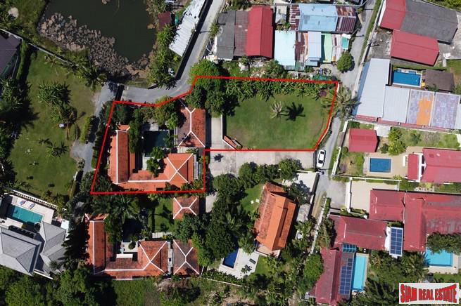 Three Sister Villas