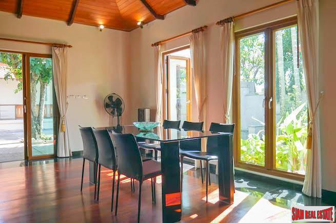 Three Sister Villas