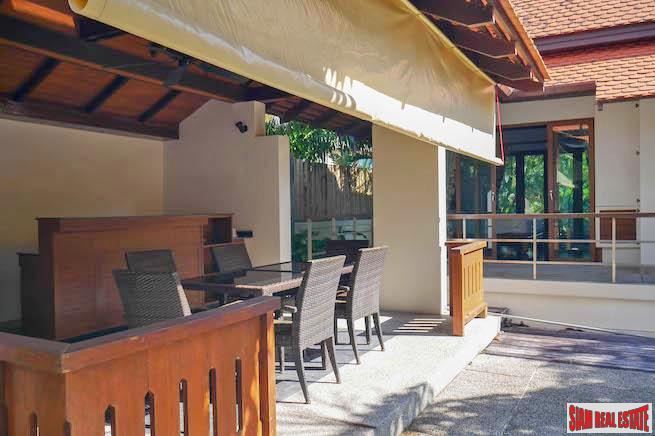 Three Sister Villas