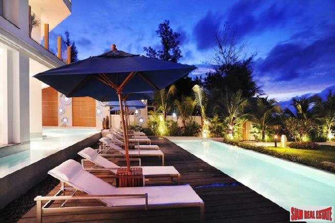 The Beachfront Phuket | Live on the Beach at Bang Tao! Two Bedroom Suite for Rent