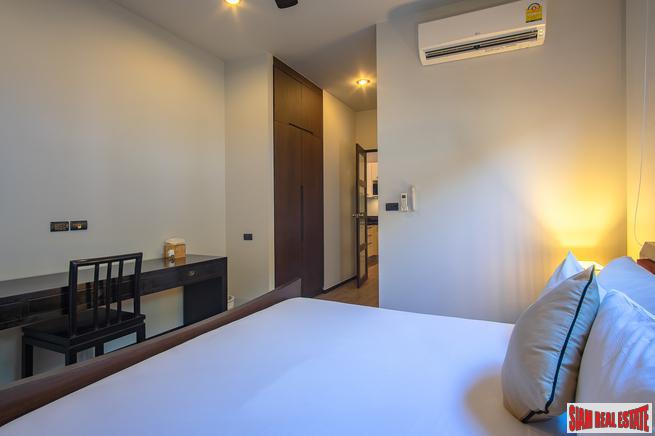 Saiyuan Estate | Tropical Two Bedroom Pool Villa with Private Terrace for Sale in Rawai