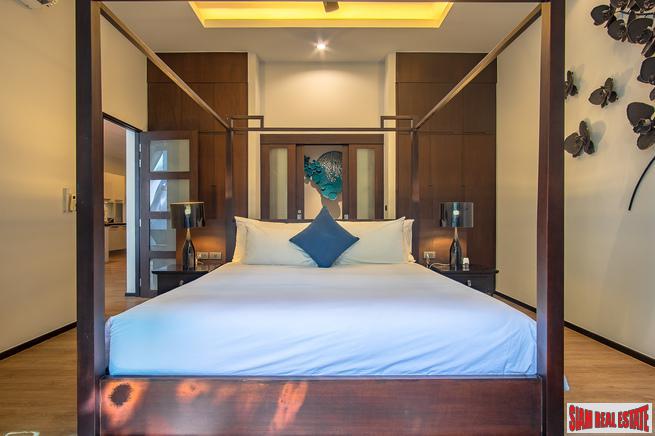 Saiyuan Estate | Tropical Two Bedroom Pool Villa with Private Terrace for Sale in Rawai