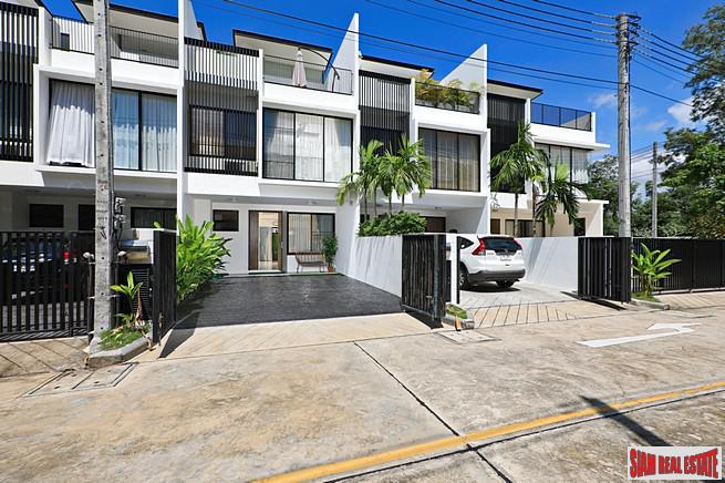Laguna Park 1 | Bright & Cheerful Three Bedroom Three Storey House for Sale-0