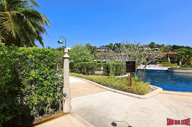 Laguna Park 2 | New Three Storey, Three Bedroom Townhouse with Private Pool + Roof Terrace for Sale-25