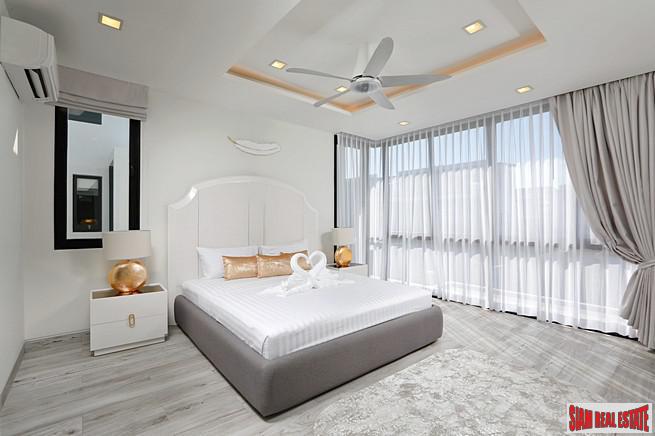 Laguna Park 2 | Contemporary Three Bedroom, Three Storey Townhouse with Private Pool for Sale-13