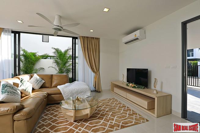 Laguna Park 2 | Contemporary Three Bedroom, Three Storey Townhouse with Private Pool for Sale-4
