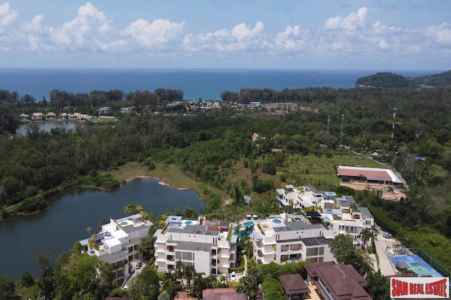 Layan Gardens | Spacious Three Bedroom Condo with Partial Sea Views in a Low Density Development