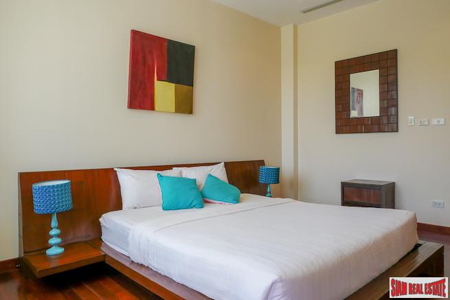 Layan Gardens | Spacious Three Bedroom Condo with Partial Sea Views in a Low Density Development-10