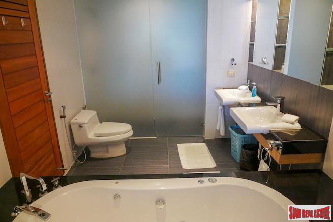 Layan Gardens | Spacious Three Bedroom Condo with Partial Sea Views in a Low Density Development-16