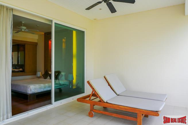 Layan Gardens | Spacious Three Bedroom Condo with Partial Sea Views in a Low Density Development-21