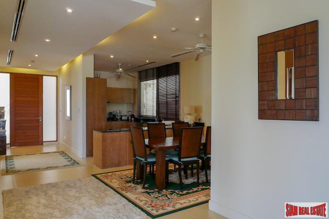 Layan Gardens | Spacious Three Bedroom Condo with Partial Sea Views in a Low Density Development-23