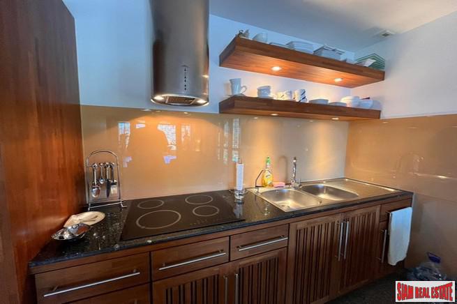 Kata Seaview Residence | Amazing Sea Views from this Two Bedroom Condo for Rent Near Kata Noi Beach