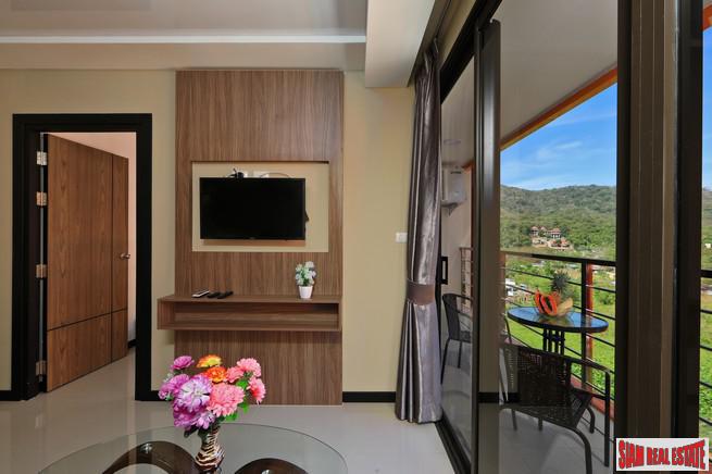 Nai Harn Sea Condominium | Large One Bedroom Condo for Sale Close to Nai Harn Beach