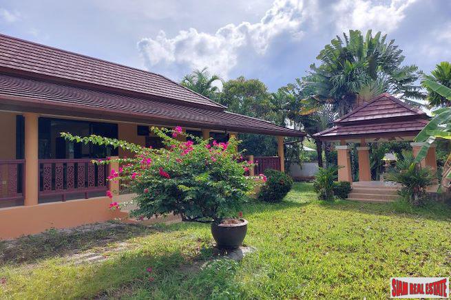 Nice Three Bedroom Single Storey House with Spacious Yard for Sale in Mission Hills