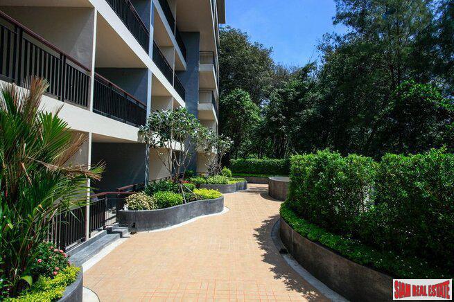 The Bliss Condo | One Bedroom Sea View Condo for Sale - Only 5 Minutes to Patong Beach