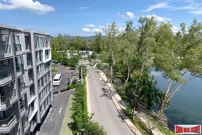 Cassia Residences | Bright Two Bedroom Condo with Lagoon Views for Sale in Laguna