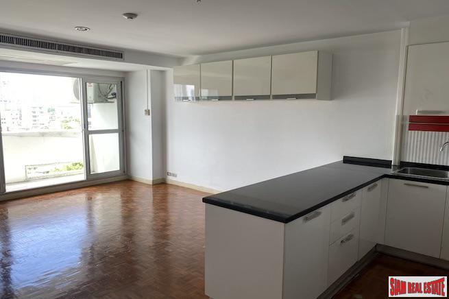 Baan Sukhumvit 36 | Large Two Bedroom Condo for Rent in Thong Lo with Unblocked City Views-13