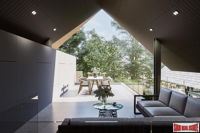 New Extra Large Three Bedroom Pool Villa for Sale in Cherng Talay-4