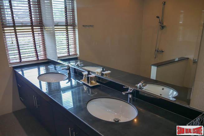 Lagoon Garden | Prestigious Four Bedroom Family House For Rent Near Distinguished Boat Lagoon