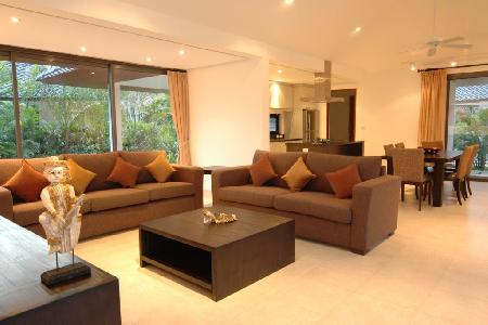 Rawai Villas | Contemporary 2 Bedroom Pool Villa for Rent in Rawai