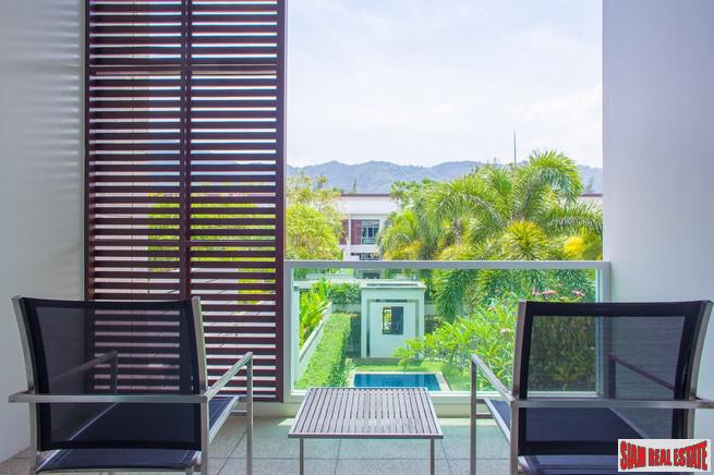 Three Bedroom Modern and Sophisticated Condos just 10 mins walk to Bang Tao Beach-14