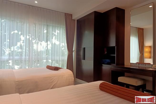 Movenpick | Two Bedroom Resort-Style Apartment with Sea Views For Sale in Karon