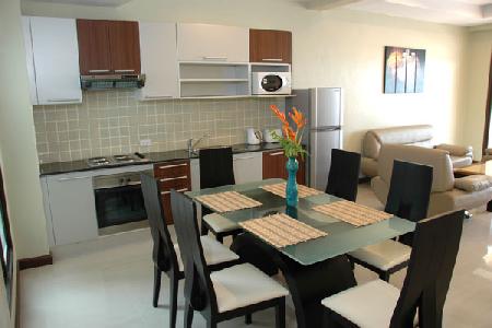 Kamala Beachfront Apartments | Two Bedroom Deluxe Suites in Kamala - You Cant Get any Closer to the Ocean than This