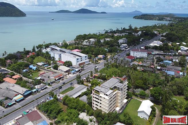 Rawai Seaview Condo | Modern Two Bedroom Apartment with Magnificent Sea-Views For Long Term Rental