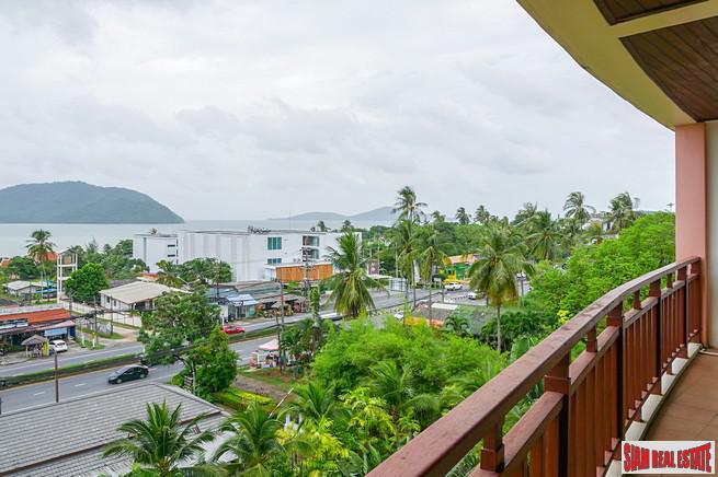 Rawai Seaview Condo | Modern Two Bedroom Apartment with Magnificent Sea-Views For Long Term Rental-9