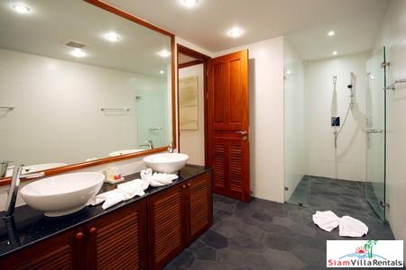L'Orchidee | Four Bedroom Estate with Sea Views for Rent in Patong