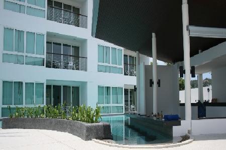 Apartment near Kamala Beach