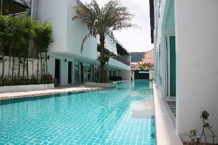 Apartment near Kamala Beach
