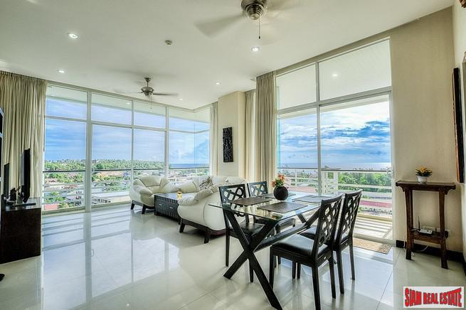 Karon Hill | Spacious Two Bedroom Sea View Condominium For Sale