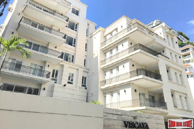 The VISCAYA Private Residence, 2 bedrooms+ 1 Study room, 3 bathrooms Apartment with 150 Sq.m.-0